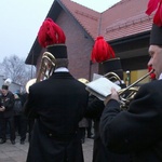 Bp Jan Kopiec modlił się z górnikami