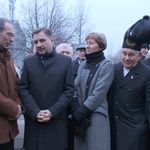 Bp Jan Kopiec modlił się z górnikami