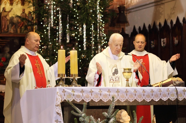 Spotkanie opłatkowe Akcji Katolickiej