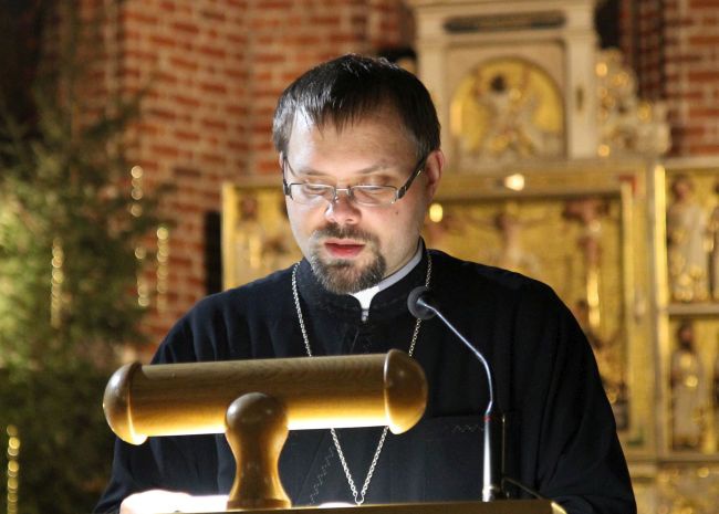 Nabożeństwo ekumeniczne-Gorzów Wlkp.