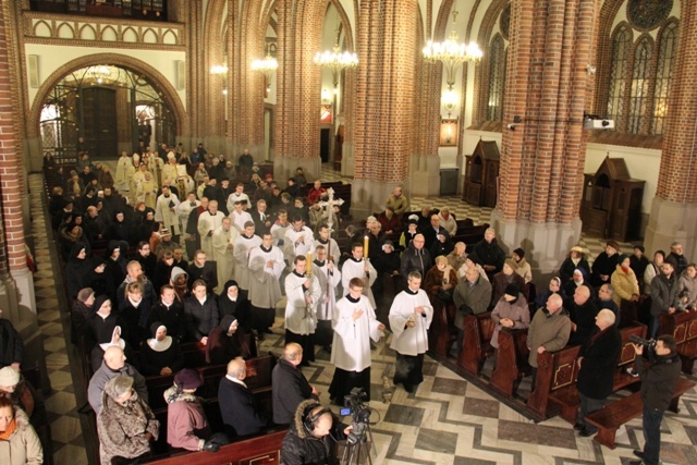 Tydzień Modlitw o Jedność Chrześcijan