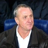 Cruyff ostro o Złotej Piłce dla Ronaldo