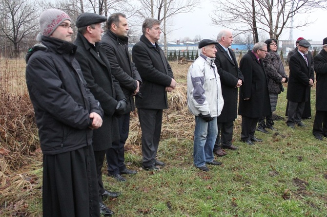 Chrześcijanie i Żydzi w Żywcu-Zabłociu