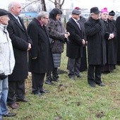 Chrześcijanie i żydzi modlili się razem na zabłockim kirkucie