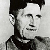 Biografia George'a Orwella  (1903–1950) pełna jest niespodziewanych zwrotów