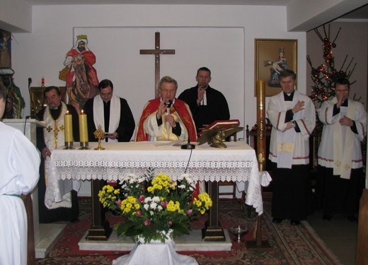 Modlitwa ekumeniczna w Pile
