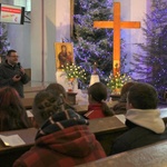 Krzyż i ikona ŚDM w Tarnowskich Górach