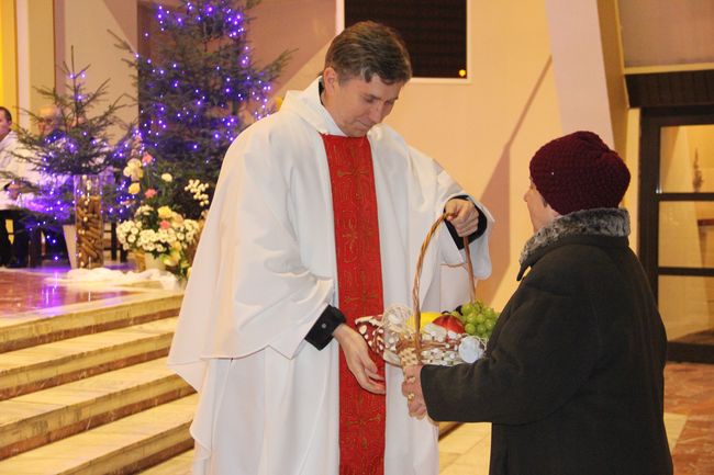 Msza św. w intencji jedności chrześcijan