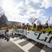 Marsz dla Życia w Waszyngtonie