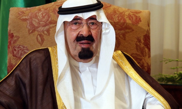 Nie żyje król Arabii Saudyjskiej