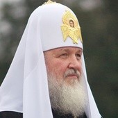 Patriarcha Moskwy poprosił o wybaczenie