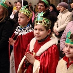 Kolędnicy Misyjni na Mszy św. - cz. 1