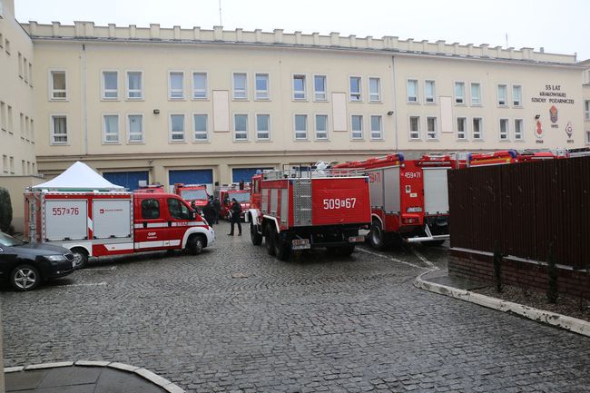 Samochody dla małopolskich strażaków