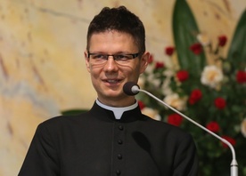 Ks. dr Marek Studenski, diecezjalny duszpasterz środowisk samorządowych