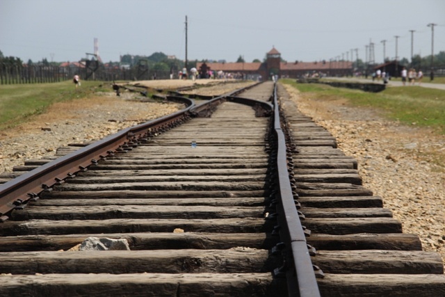 Byli więźniowie Auschwitz przed 70. rocznicą wyzwolenia obozu