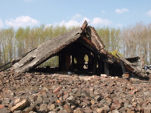 71. rocznica oswobodzenia KL Auschwitz