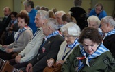 Msza św. za więźniów KL Auschwitz-Birkenau