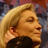 Le Pen liderem sondaży prezydenckich