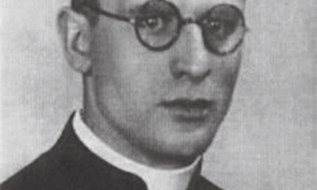 ks. Paweł Kontny TChr (1910–1945)