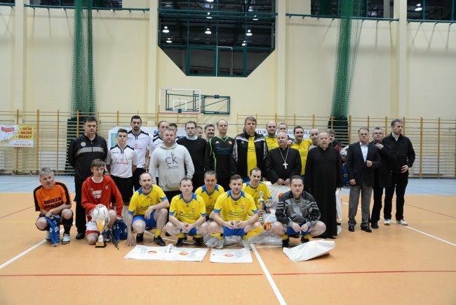 III Turniej Futsalu Księży