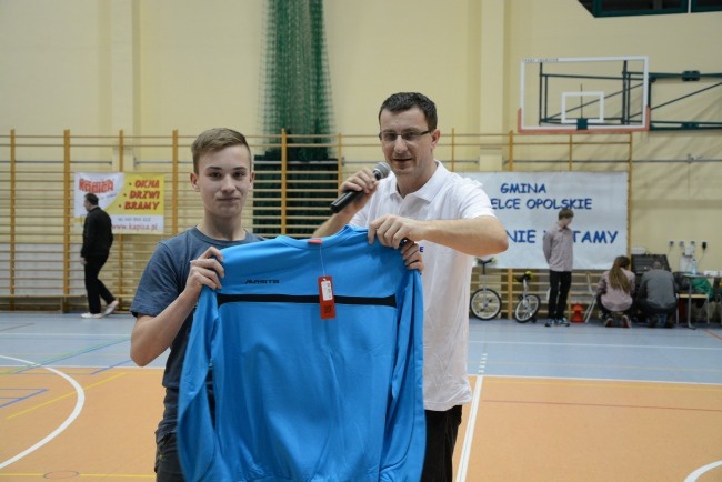 III Turniej Futsalu Księży