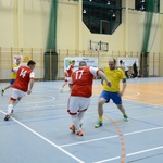 III Turniej Futsalu Księży