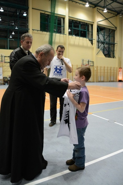 III Turniej Futsalu Księży