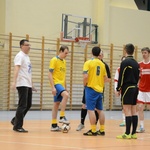 III Turniej Futsalu Księży