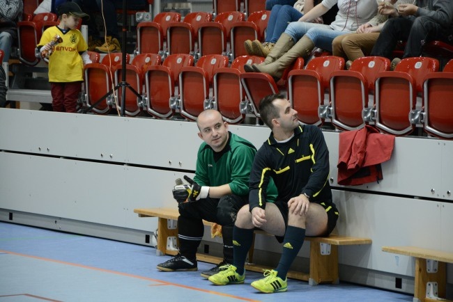 III Turniej Futsalu Księży