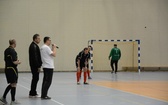 III Turniej Futsalu Księży