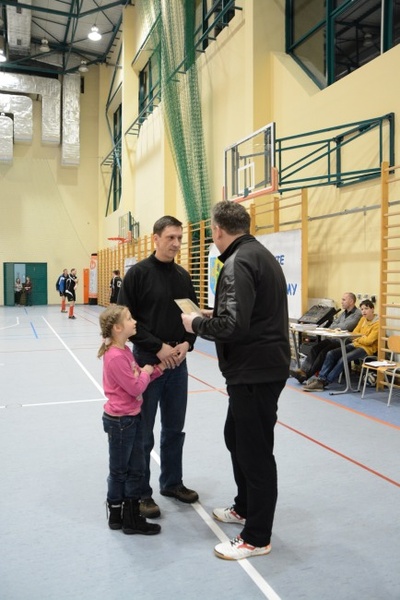 III Turniej Futsalu Księży