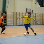 III Turniej Futsalu Księży