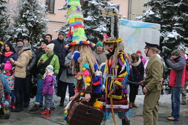 Żywieckie Gody 2015 w obiektywie