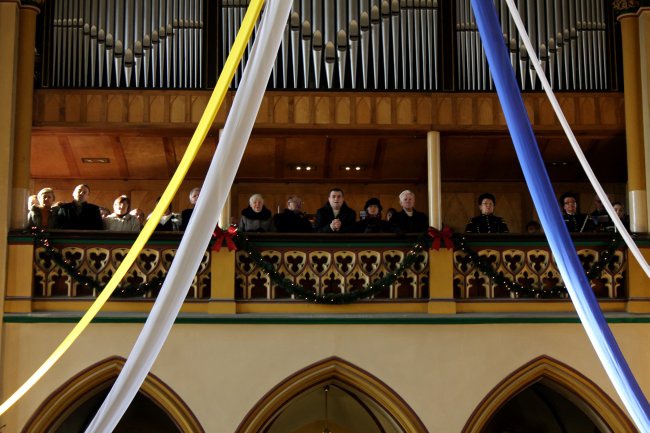 150-lecie kościoła Świętego Krzyża w Bytomiu-Miechowicach