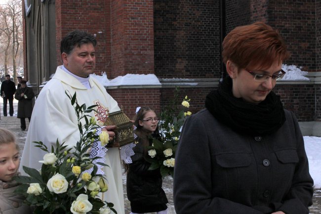 150-lecie kościoła Świętego Krzyża w Bytomiu-Miechowicach