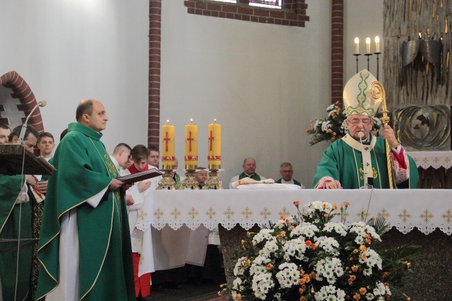 Parafia pw. św. Franciszka z Asyżu ma nowego proboszcza