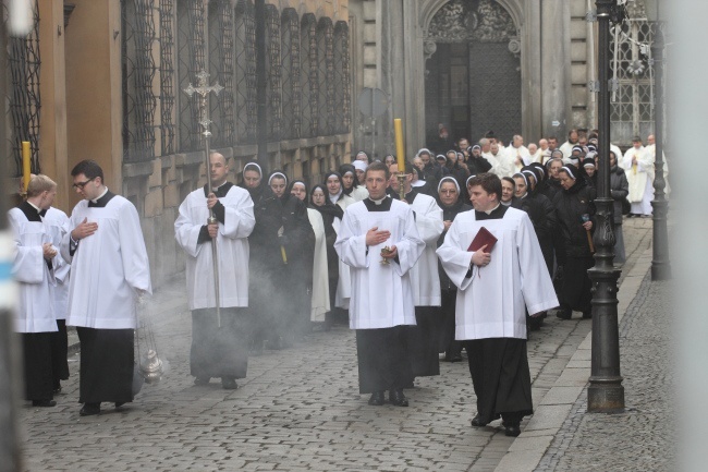 Święto konsekrowanych