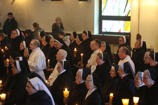 Dzień Życia Konsekrowanego w Bielsku-Białej