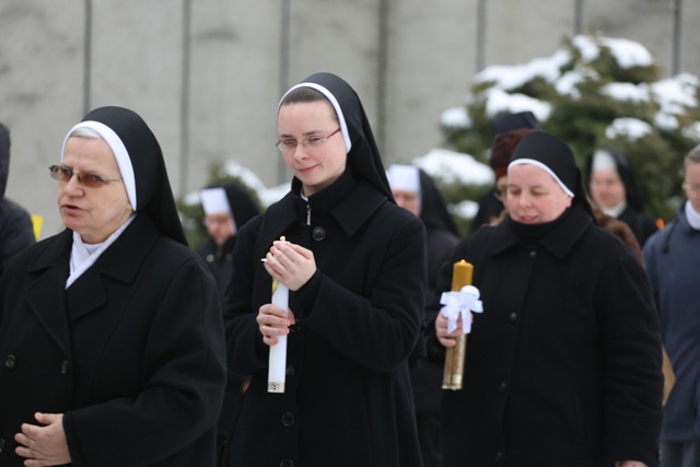 Dzień Życia Konsekrowanego w Bielsku-Białej