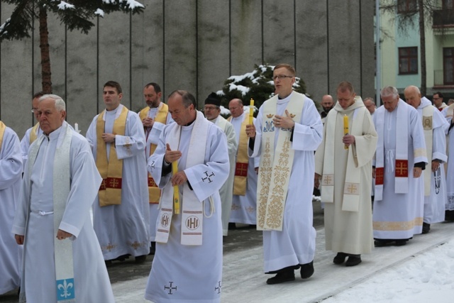 Dzień Życia Konsekrowanego w Bielsku-Białej