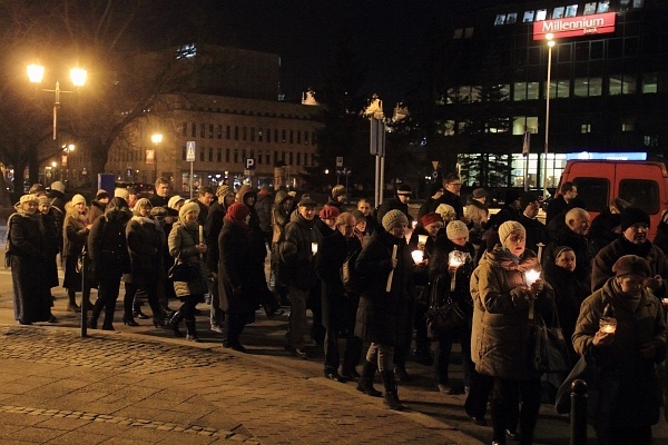 Uroczystości Dnia Życia Konsekrowanego