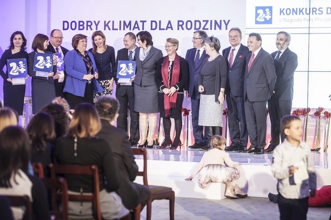 Dobry Klimat dla Rodziny