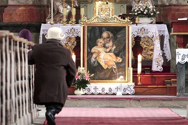  Pozostaje wierzyć, że spotkania w parafiach z Opiekunem Zbawiciela przyniosą błogosławione owoce