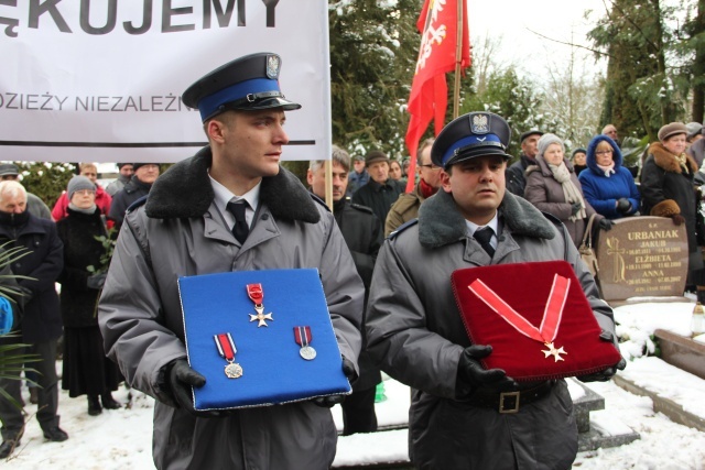 Ostatnie pożegnanie ks. Witolda Andrzejewskiego