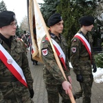 Ostatnie pożegnanie ks. Witolda Andrzejewskiego