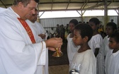 Polak biskupem w Papui-Nowej Gwinei