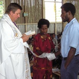 Polak biskupem w Papui-Nowej Gwinei