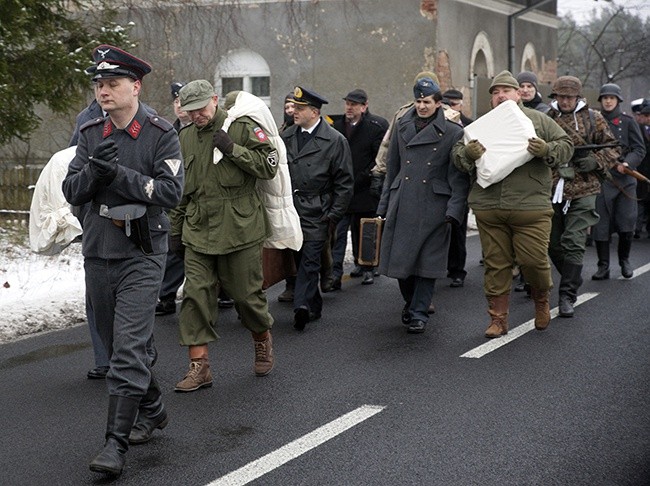 W rocznicę "Marszu śmierci"