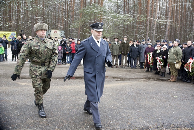 Marsz pamięci