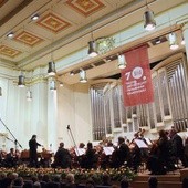 70 lat Filharmonii Krakowskiej